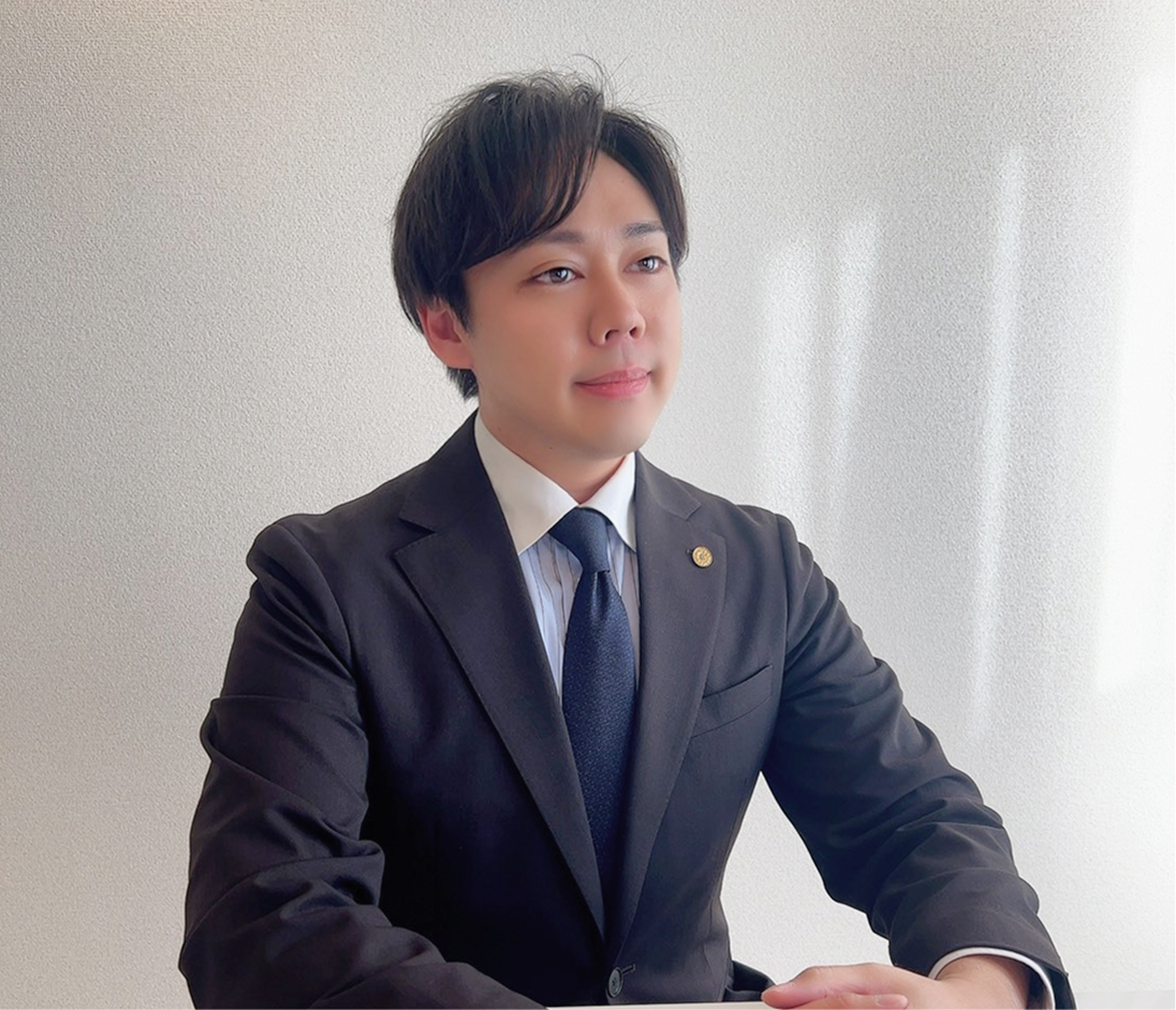 代表 檜山 拓也の写真